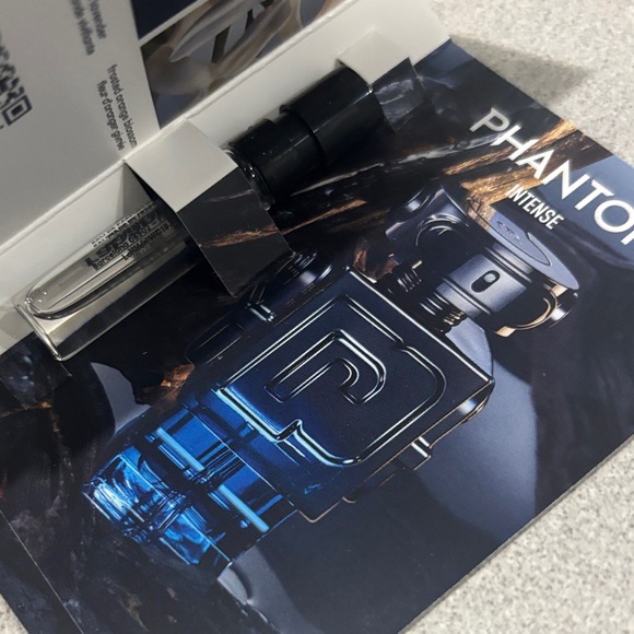 Paco Rabanne Phantom Intense discovery Sample set - Picture 2 of 2